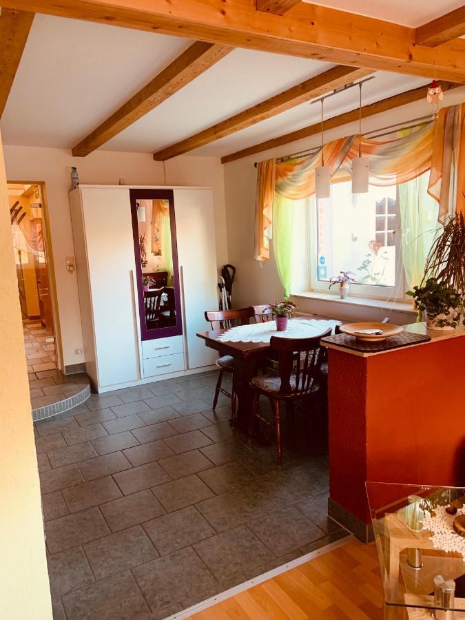 Haus 32 Wismar Exterior foto